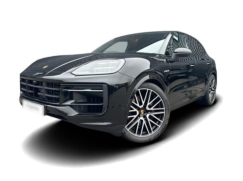 Gebraucht Porsche Cayenne 470 PS (345 kW) 2025 Schwarz SUV