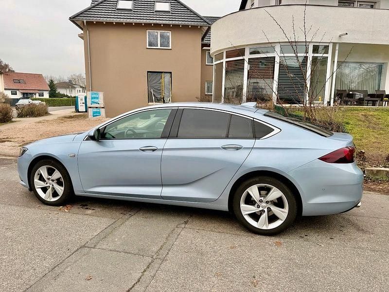Gebraucht Opel Insignia Innovation 170 PS (125 kW) 2017 Grau Limousine
