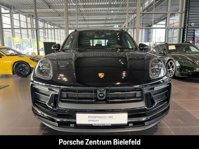 Gebraucht Porsche Macan 265 PS (194 kW) 2024 Schwarz SUV