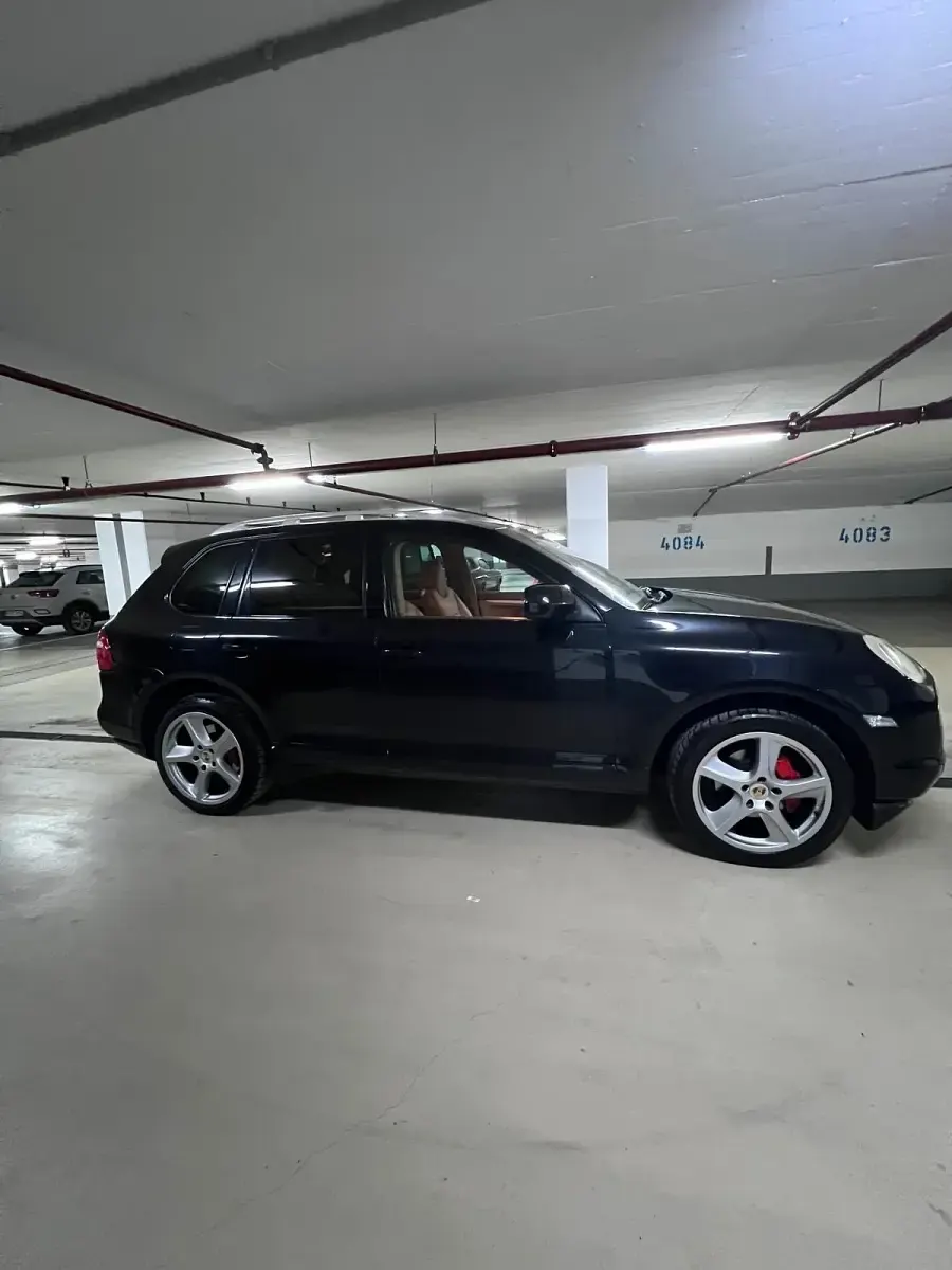 Gebraucht Porsche Cayenne 290 PS (213 kW) 2008 SUV
