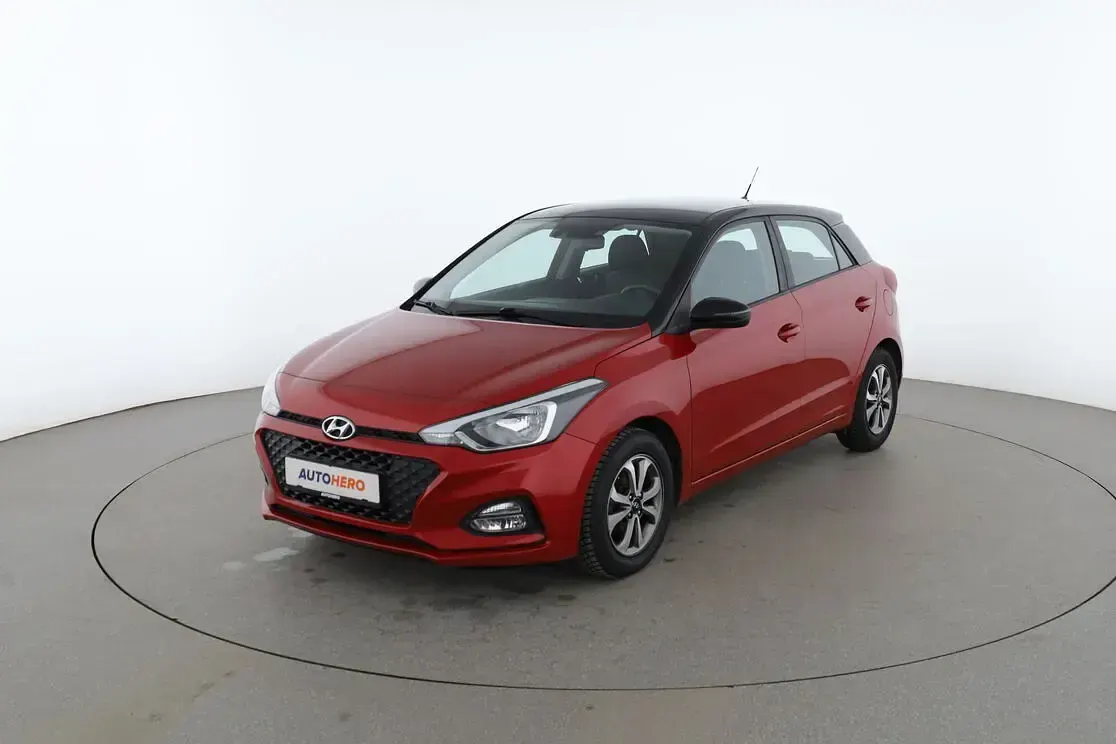 Gebraucht Hyundai i20 Trend 84 PS (61 kW) 2019 Kleinwagen