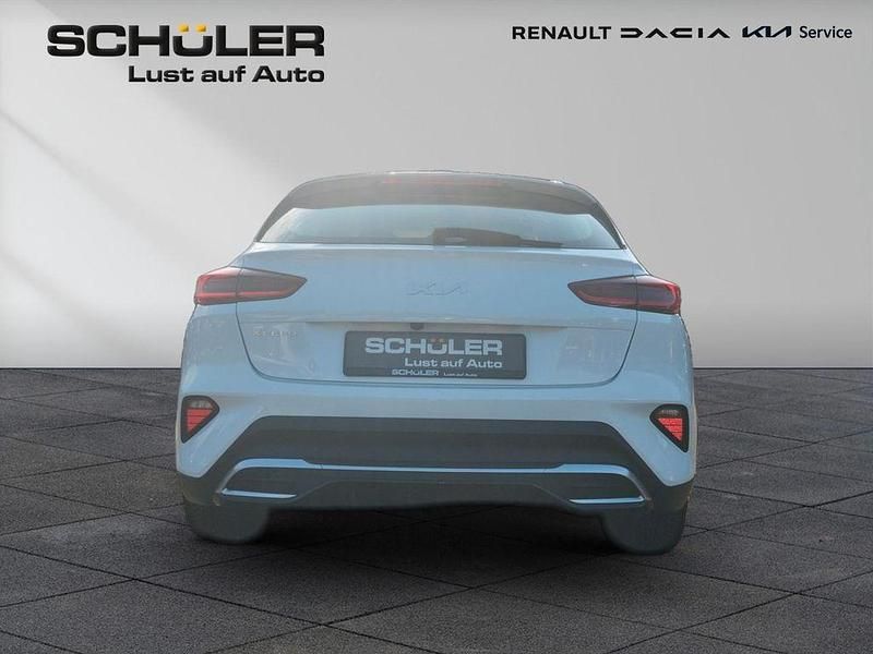 Gebraucht Kia XCeed Vision 139 PS (102 kW) 2025 Weiß SUV