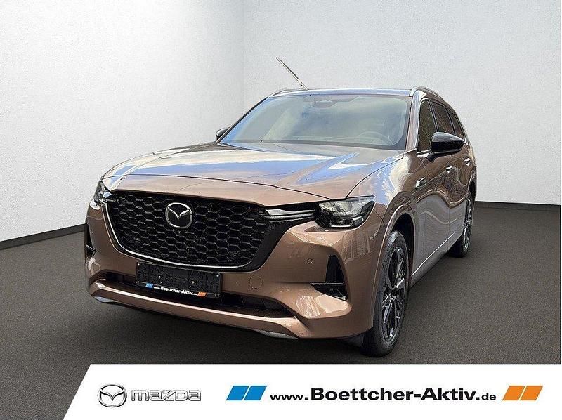 Neu 2025 Mazda CX-80 Homura-Line SUV | 59.850 € (Fairer Preis) - Bild 1/4