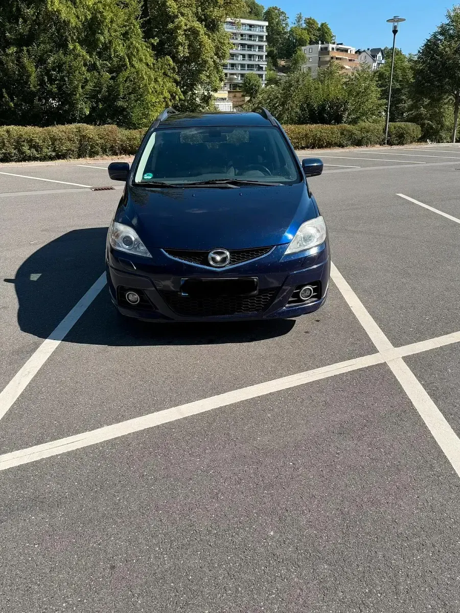Gebraucht Mazda 5 145 PS (106 kW) 2008 Van / Kleinbus