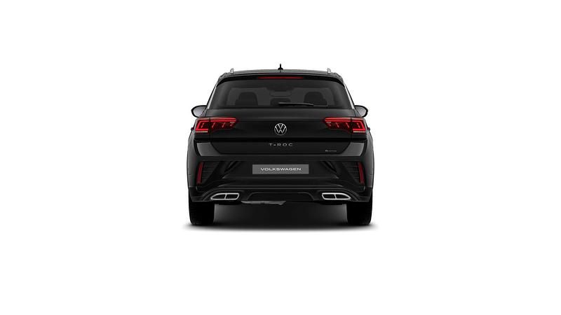 Gebraucht VW T-Roc R 150 PS (110 kW) 2025 Deep black perleffekt SUV