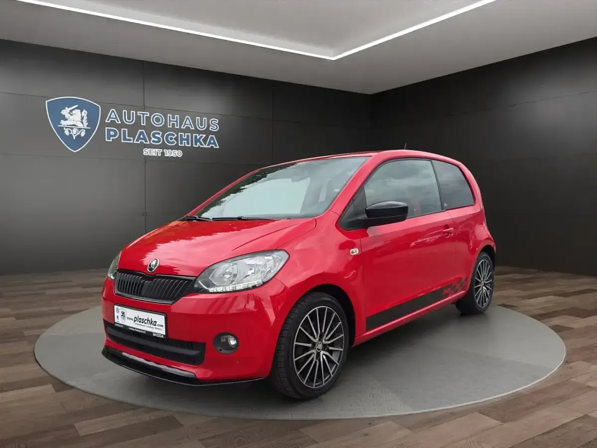 Gebraucht Skoda Citigo Monte Carlo 75 PS (55 kW) 2016 Kleinwagen