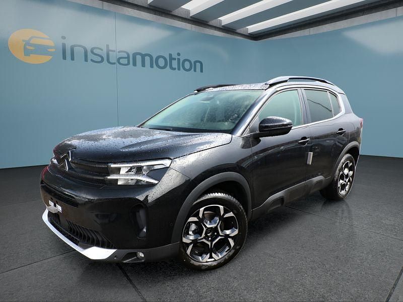 Schwarz Neu 2025 Citroën C5 Aircross SUV | 28.699 € (Superpreis) - Bild 1/4