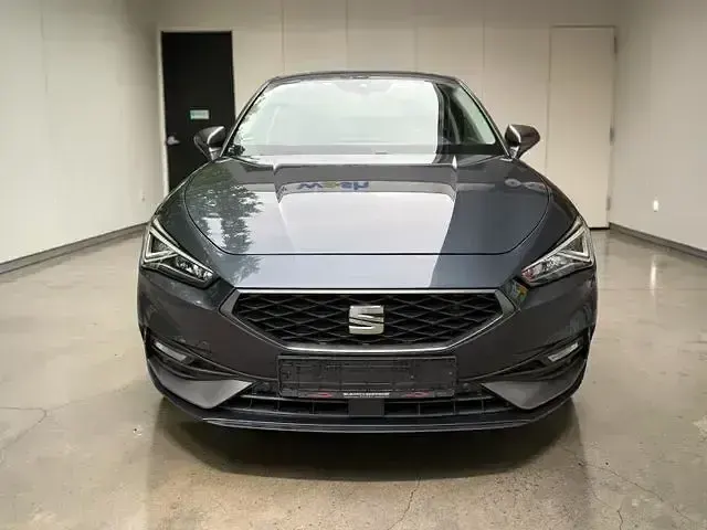 Gebraucht Seat Leon CONNECT 204 PS (150 kW) 2022 Magnetic tech grey Limousine