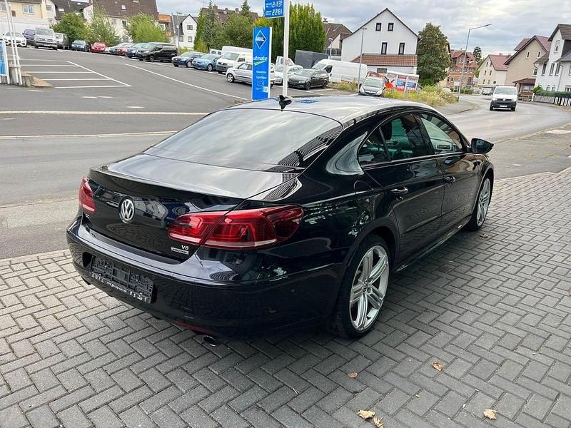 Gebraucht VW CC R-line 299 PS (219 kW) 2015 Schwarz Limousine