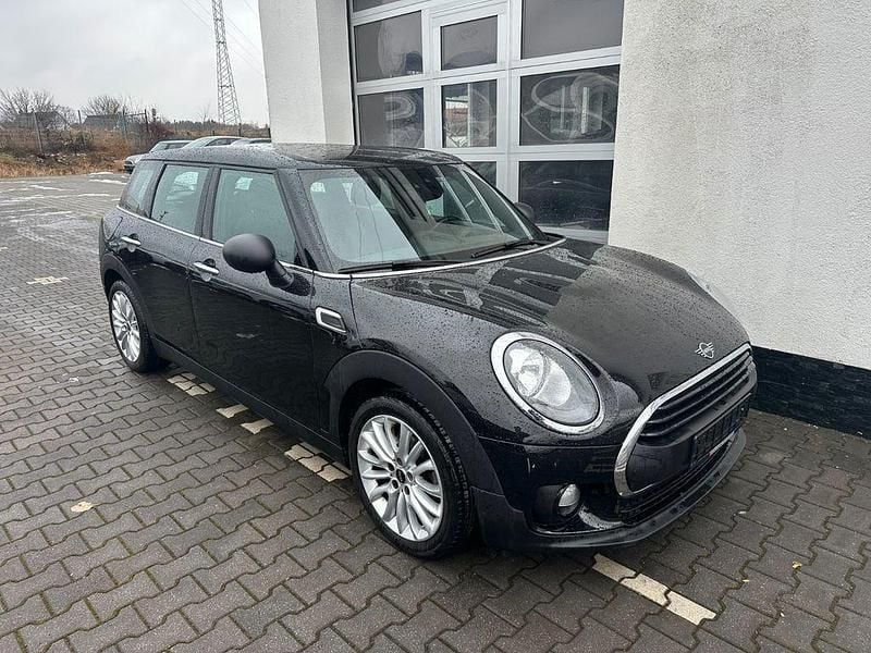Gebraucht Mini Clubman 102 PS (75 kW) 2019 Schwarz Kombi