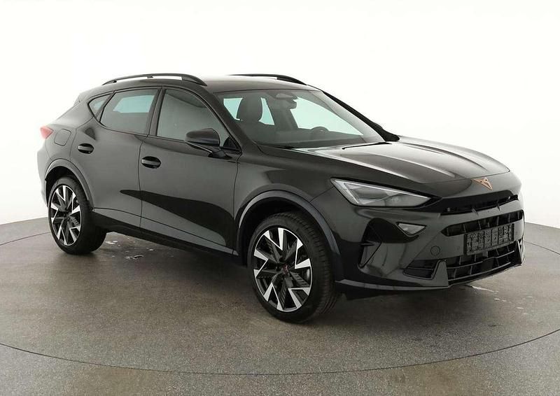 Gebraucht Cupra Formentor 150 PS (110 kW) 2025 Midnight schwarz metallic SUV