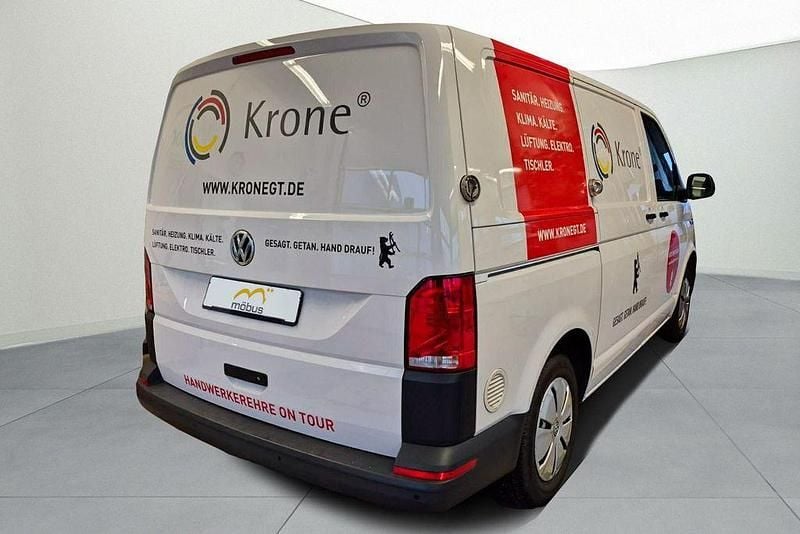 Gebraucht VW T6.1 110 PS (80 kW) 2022 Weiß Van