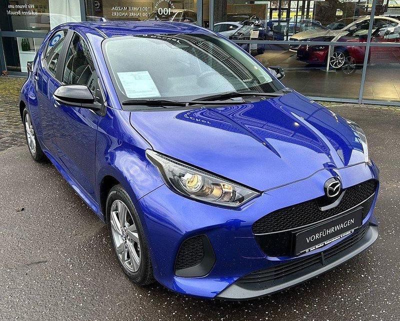 Gebraucht Mazda 2 Exclusive-Line 116 PS (85 kW) 2024 Kleinwagen