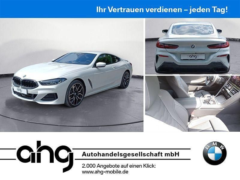 Weiß Neu 2025 BMW 840 Performance Coupé | 94.860 € (Guter Preis) - Bild 1/4