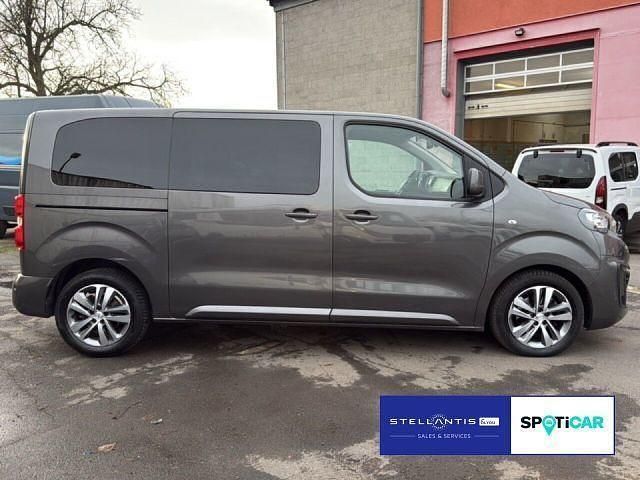 Gebraucht Peugeot Traveller Active 120 PS (88 kW) 2021 Grau Van / Kleinbus