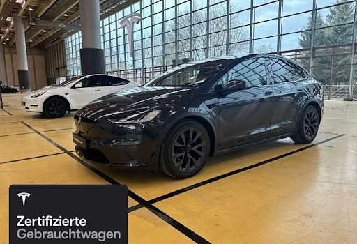 Gebraucht Tesla Model X 241 kW (328 PS) 2024 Grau SUV