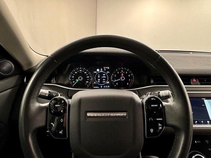 Gebraucht Land Rover Range Rover evoque Dynamic 200 PS (147 kW) 2019 Schwarz SUV