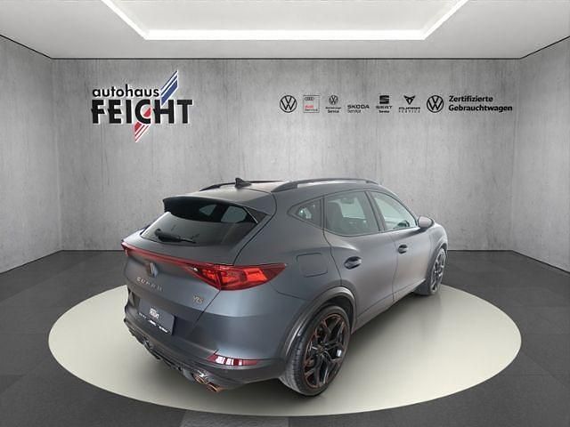 Gebraucht Cupra Formentor VZ 390 PS (286 kW) 2023 Grau SUV