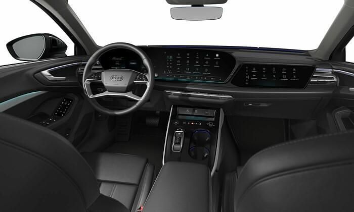 Gebraucht Audi A5 Ambiente 204 PS (150 kW) 2025 Mythosschwarz Kombi