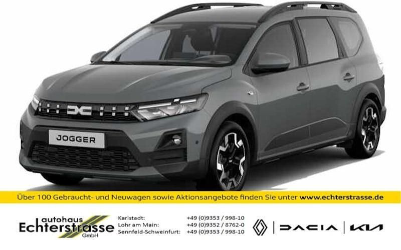 Grau Neu 2026 Dacia Jogger Journey Van / Kleinbus | 28.439 € (Fairer Preis) - Bild 1/4