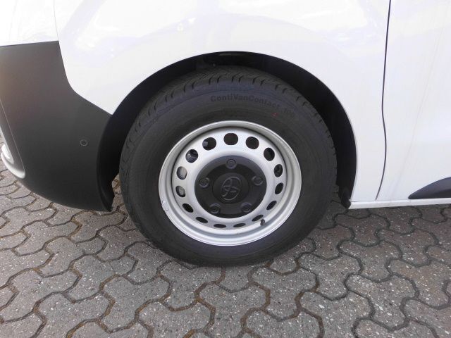 Gebraucht Toyota Proace 144 PS (105 kW) 2025 Weiß Van / Kleinbus