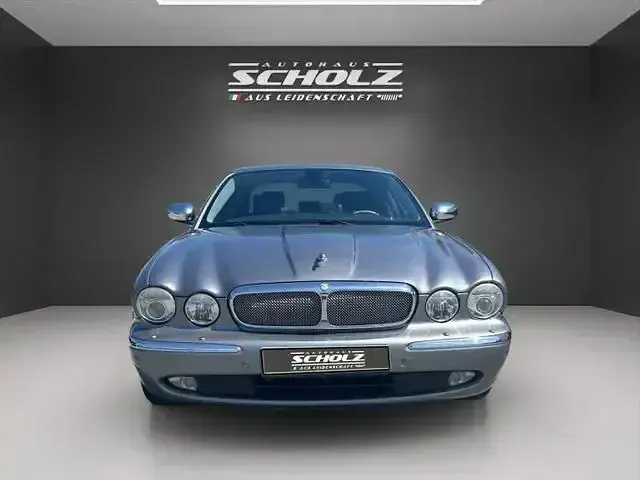 Gebraucht Jaguar XJ 207 PS (152 kW) 2006 Grau Limousine