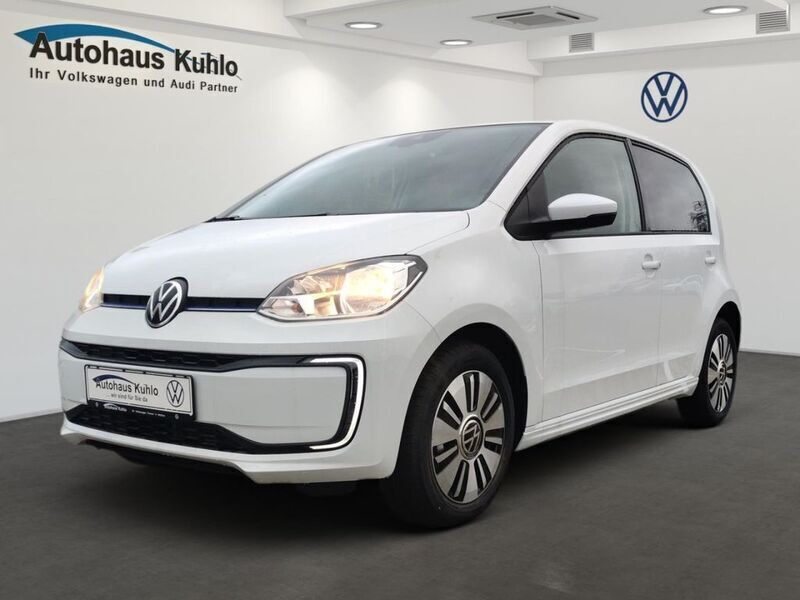 Gebraucht VW e-up! Edition 61 kW (83 PS) 2024 Weiß Kleinwagen