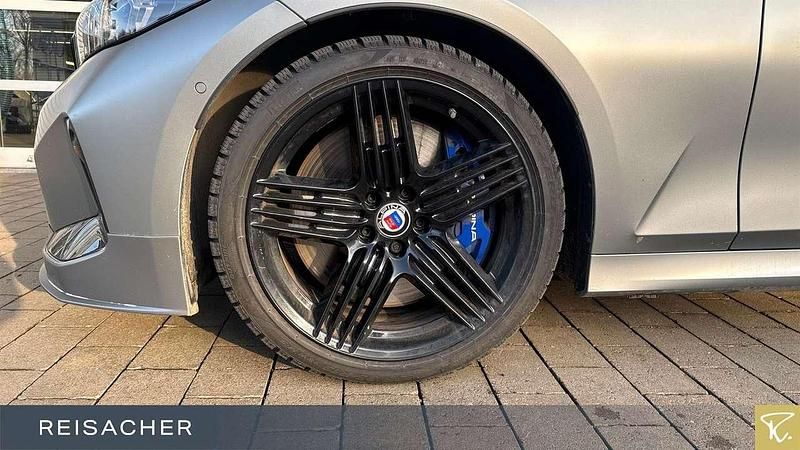 Gebraucht Alpina D3 355 PS (261 kW) 2025 Bmw individual frozen pure gre Kombi