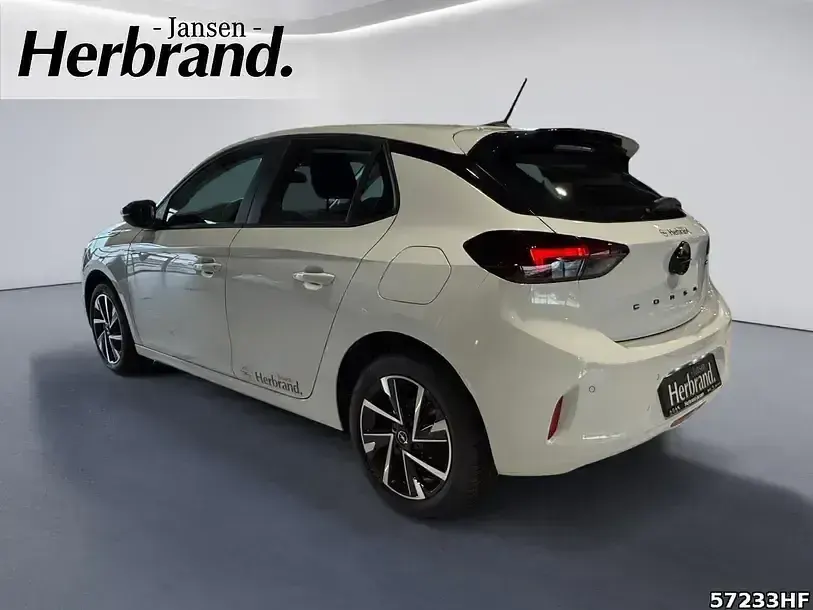 Neu Opel Corsa Edition 110 PS (80 kW) 2025 Weiss/typ aussenverkleidung me Kleinwagen