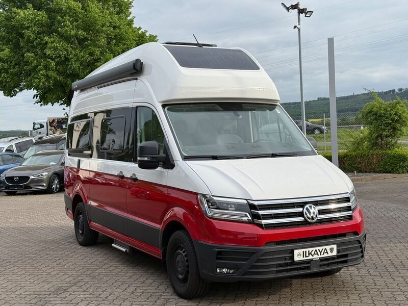 Gebraucht VW California California 177 PS (130 kW) 2023 Weiß Van