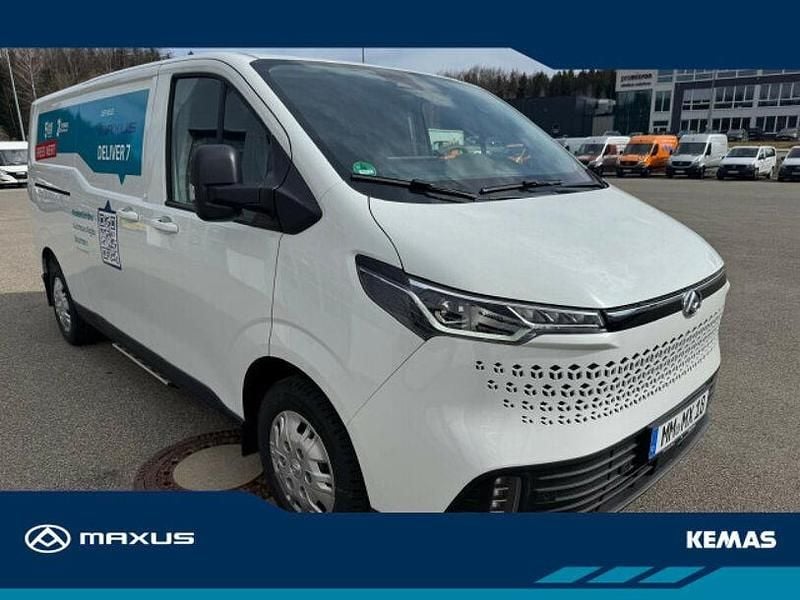 Weiss Gebraucht 2025 Maxus V80 Van | 30.904 € - Bild 1/4