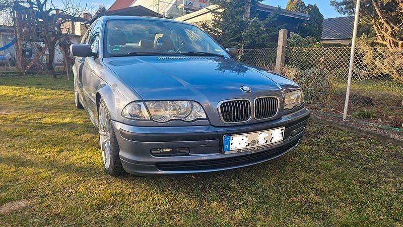 Gebraucht BMW 320 Performance 150 PS (110 kW) 2000 Blau Limousine