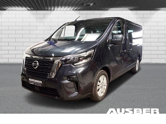 Gebraucht Nissan Primastar Tekna 170 PS (125 kW) 2022 Grau Van / Kleinbus