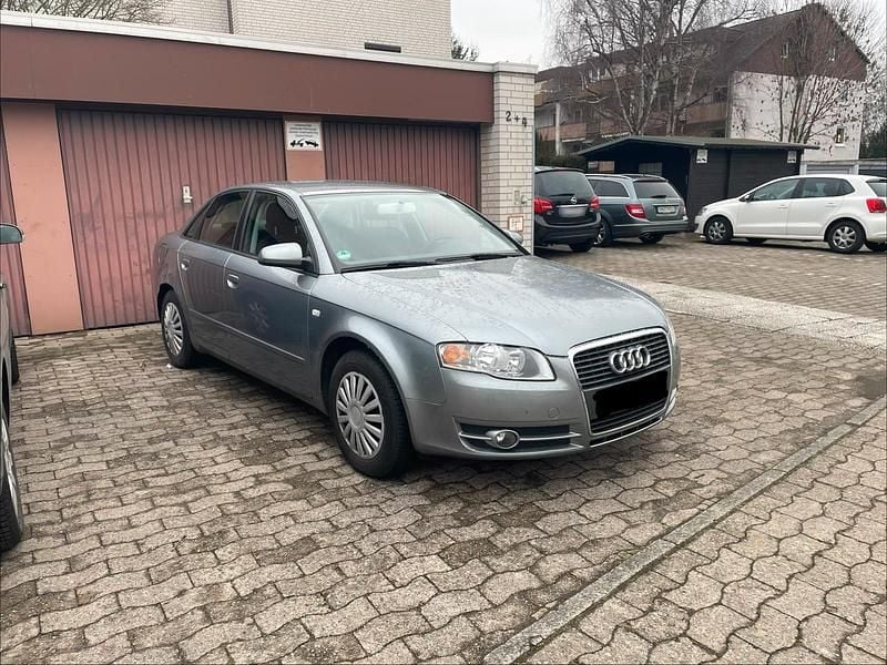 Gebraucht Audi A4 131 PS (96 kW) 2005 Grau Limousine