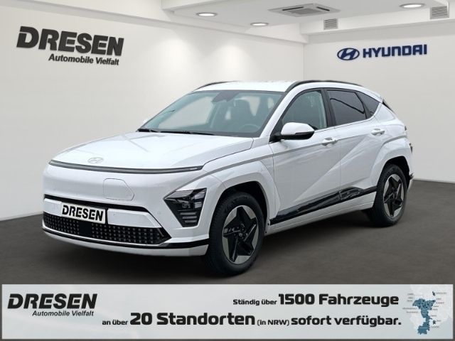 Andere farbe Gebraucht 2022 Hyundai Kona Trend SUV | 38.180 € - Bild 1/4