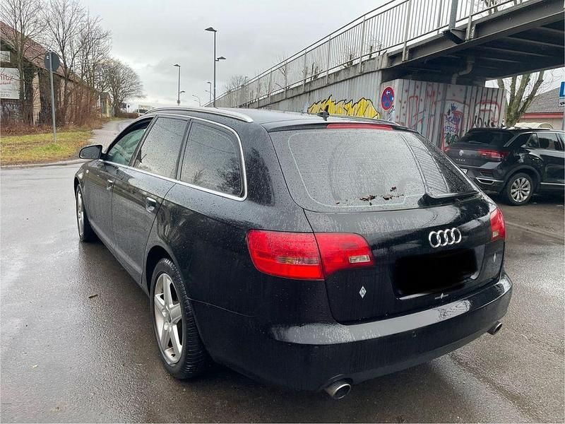 Gebraucht Audi A6 170 PS (125 kW) 2006 Schwarz Kombi
