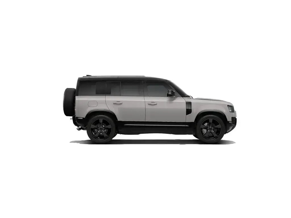 Neu Land Rover Defender HSE Dynamic 426 PS (313 kW) 2026 Borasco grey SUV