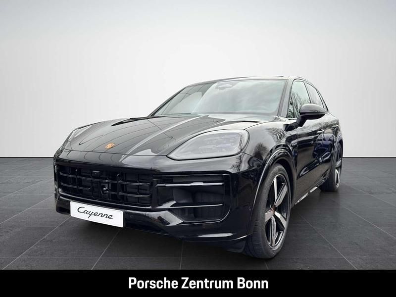 Schwarz Neu 2026 Porsche Cayenne Black Edition SUV | 149.280 € (Fairer Preis) - Bild 1/4