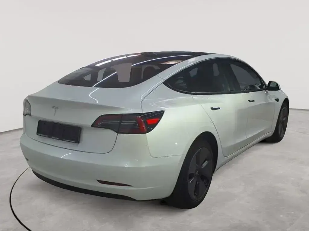 Gebraucht Tesla Model 3 RWD 208 kW (283 PS) 2023 Weiß Limousine