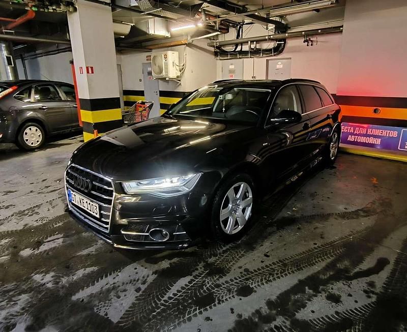 Gebraucht Audi A6 218 PS (160 kW) 2016 Kombi