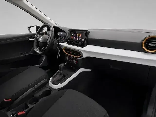 Gebraucht Seat Arona Style 116 PS (85 kW) 2025 Schwarz SUV