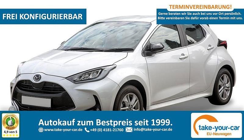 Wählbar Neu 2025 Mazda 2 Prime-Line Kleinwagen | 19.490 € (Guter Preis) - Bild 1/2