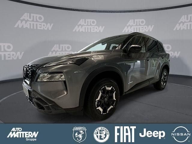 Grau Neu 2025 Nissan X-Trail SUV | 36.590 € - Bild 1/4