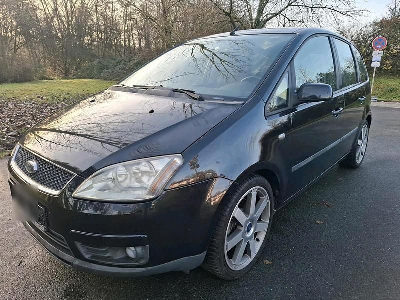 Schwarz Gebraucht 2006 Ford C-MAX Van / Kleinbus | 999 € (Superpreis) - Bild 1/4