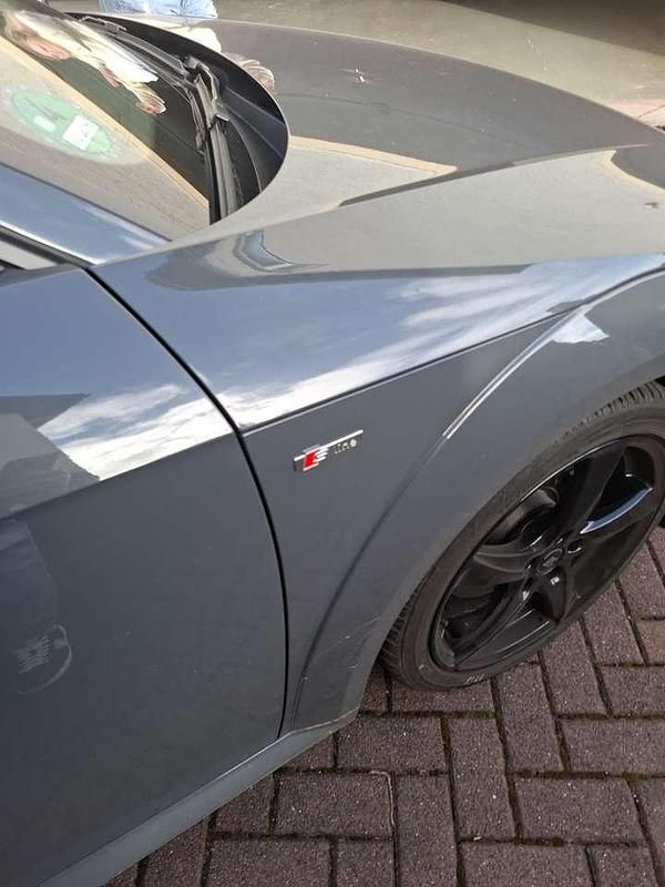 Gebraucht Audi TT 179 PS (131 kW) 2016 Grau Coupé