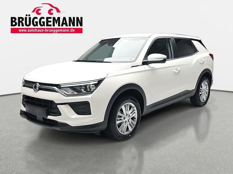 Grand white Neu 2025 Ssangyong / KGM Korando SUV | 22.490 € - Bild 1/4