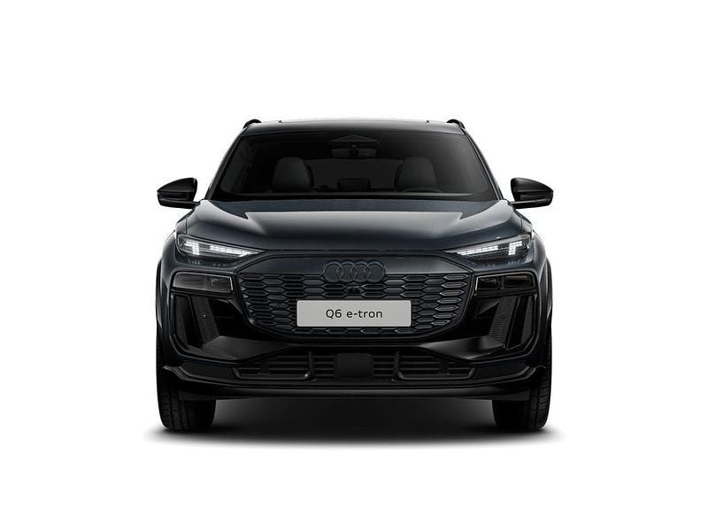 Gebraucht Audi Q6 e-tron S-Line 185 kW (252 PS) 2025 Grau SUV