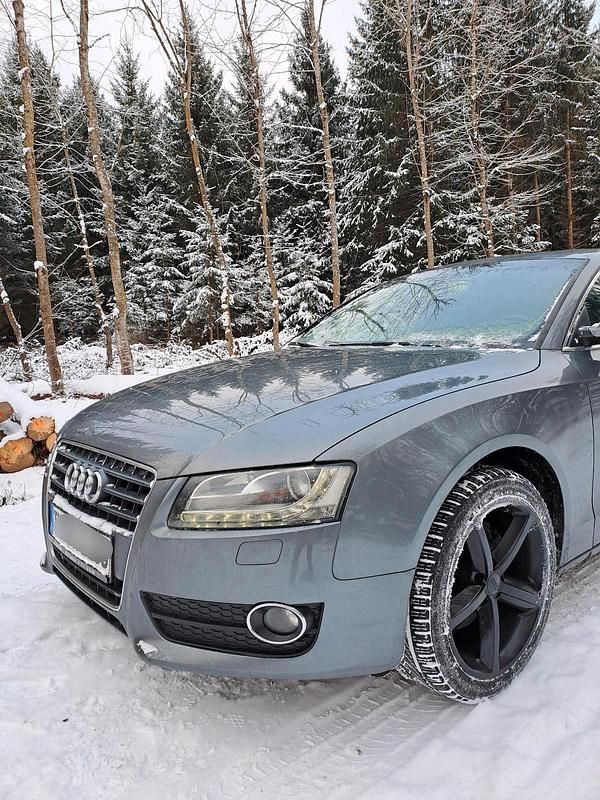Gebraucht Audi A5 Sportback 170 PS (125 kW) 2011 Grau Kleinwagen