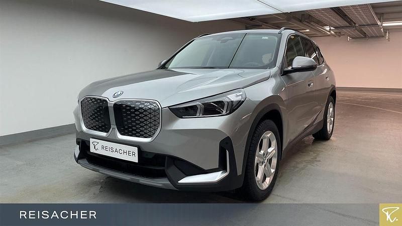Silber Neu 2025 BMW iX1 SUV | 44.490 € (Superpreis) - Bild 1/4