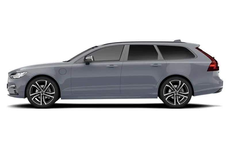 Schwarz Gebraucht 2022 Volvo V90 Inscription Kombi | 38.990 € (Fairer Preis) - Bild 1/1